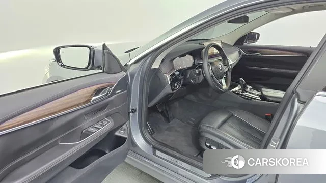 BMW 6 Series GT (G32) id 3571833 из Кореи 20