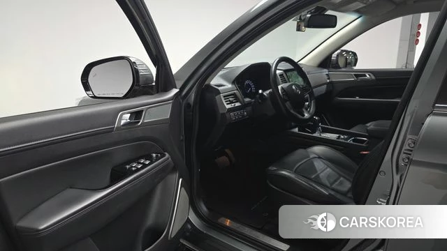 Ssangyong G4 Rexton id 3899997 из Кореи 20