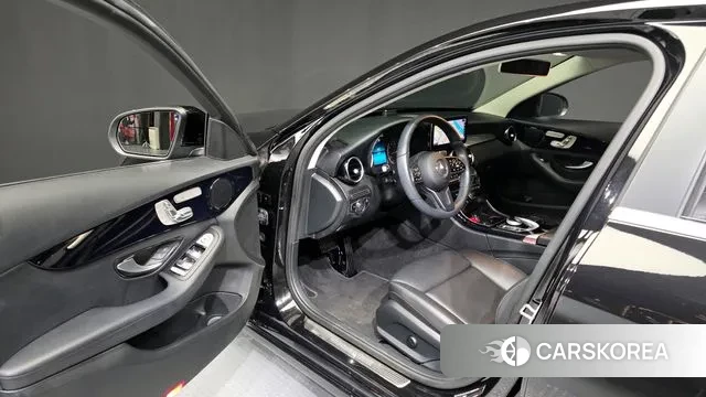 Mercedes-Benz C-Class W205 id 3494167 из Кореи 20