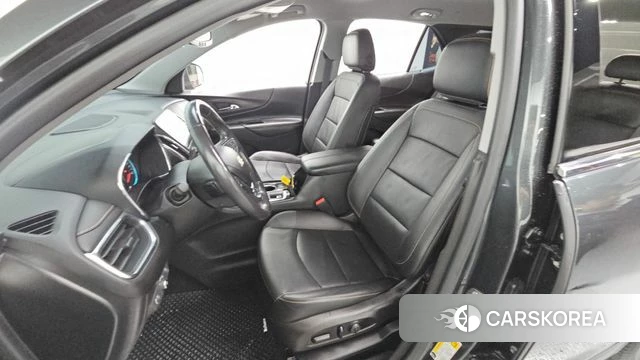 Chevrolet (GM Daewoo) Equinox id 3853645 из Кореи 20