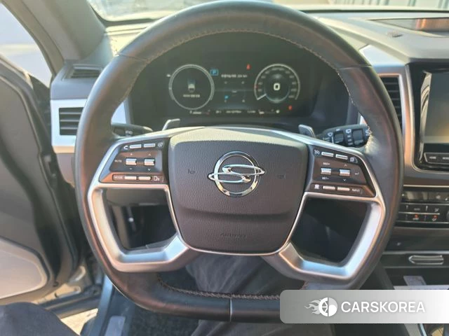 Ssangyong All New Rexton id 4415755 из Кореи 17