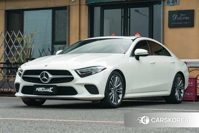 Mercedes-Benz CLS id 4380742 из Китая 25