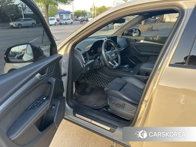 Audi Q5L Sportback id 4291503 из Китая 22
