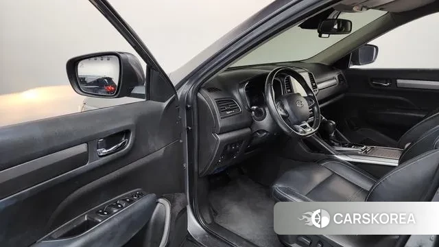 Renault Korea (Samsung) The New QM6 id 3385586 из Кореи 20