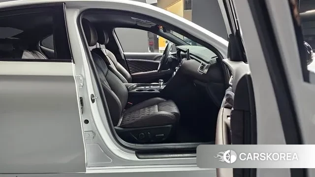 Genesis The New G70 id 2901729 из Кореи 20