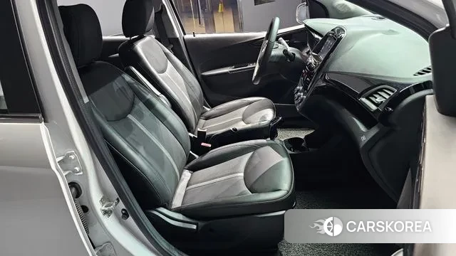 Chevrolet (GM Daewoo) The New Spark id 3318458 из Кореи 20