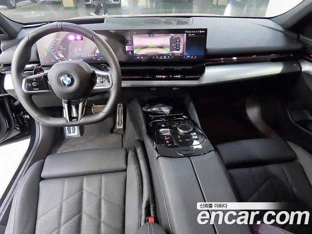 BMW 5 Series (G60) id 2679174 из Кореи 19