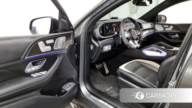 Mercedes-Benz GLE-Class W167 id 3007816 из Кореи 20