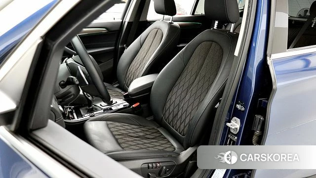 BMW X1 (F48) id 3819853 из Кореи 20