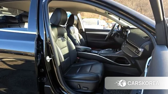 Hyundai The New Grandeur IG id 3607849 из Кореи 20