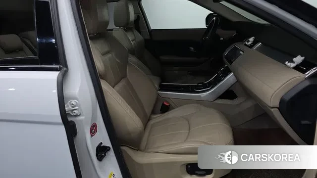 Land Rover Range Rover Evoque id 3552983 из Кореи 19