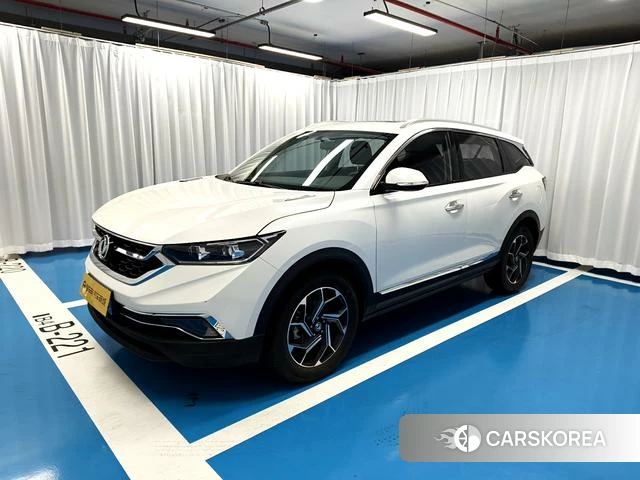 Dongfeng Fengshen AX7 id 4222276 из Китая 20