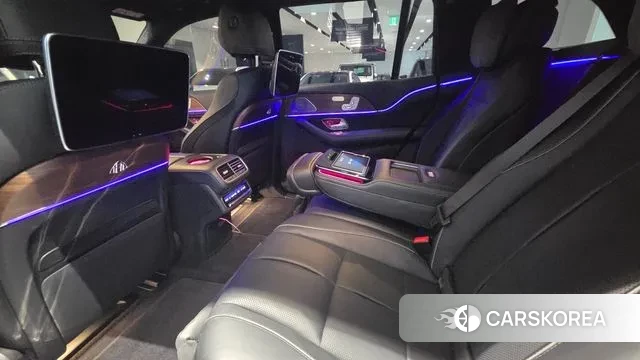 Mercedes-Benz GLS - Class X167 id 3235835 из Кореи 18