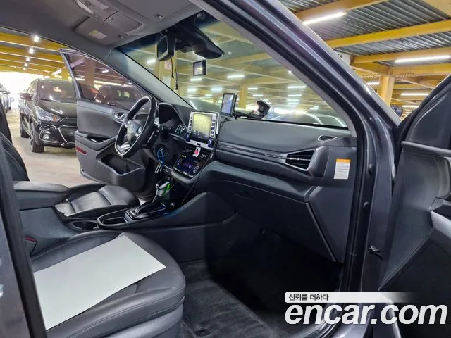 Hyundai The New Ionic Hybrid id 2677509 из Кореи 20