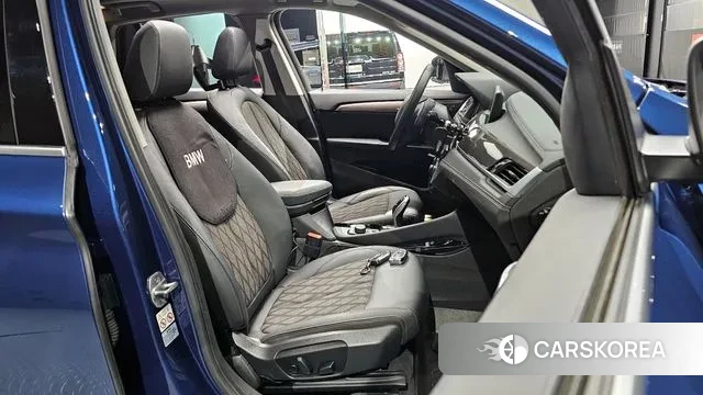 BMW X1 (F48) id 3438735 из Кореи 20