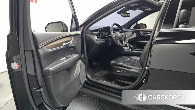 Cadillac XT5 id 4722684 из Кореи 20