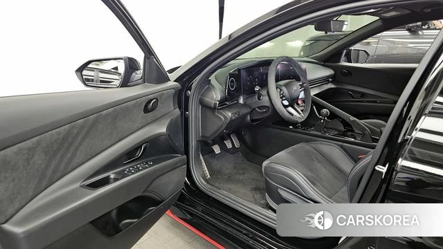 Hyundai The New Avante (CN7) id 4243190 из Кореи 34