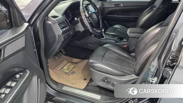 Ssangyong The New Rexton Sport id 4401473 из Кореи 20