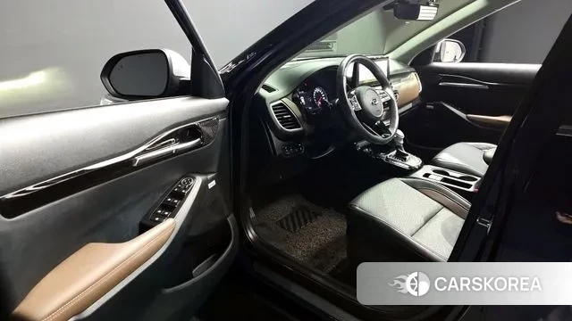 Kia Seltos id 3702452 из Кореи 20