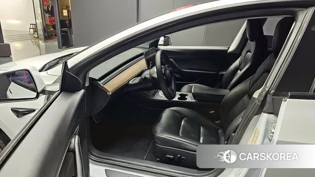 Tesla Model 3 id 3607252 из Кореи 20