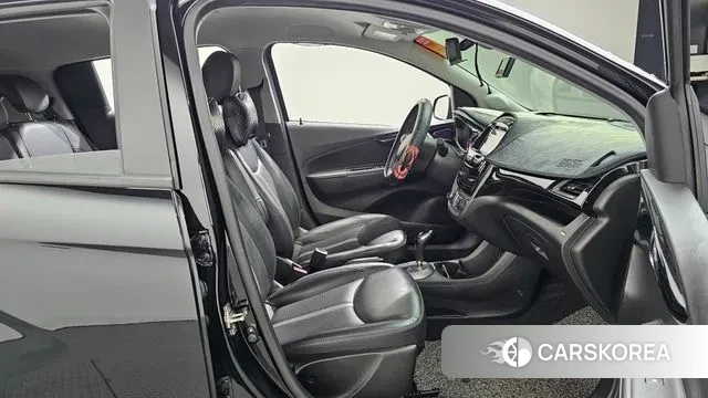 Chevrolet (GM Daewoo) The New Spark id 2999741 из Кореи 20