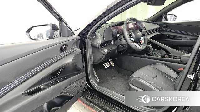 Hyundai The New Avante (CN7) id 4185553 из Кореи 35