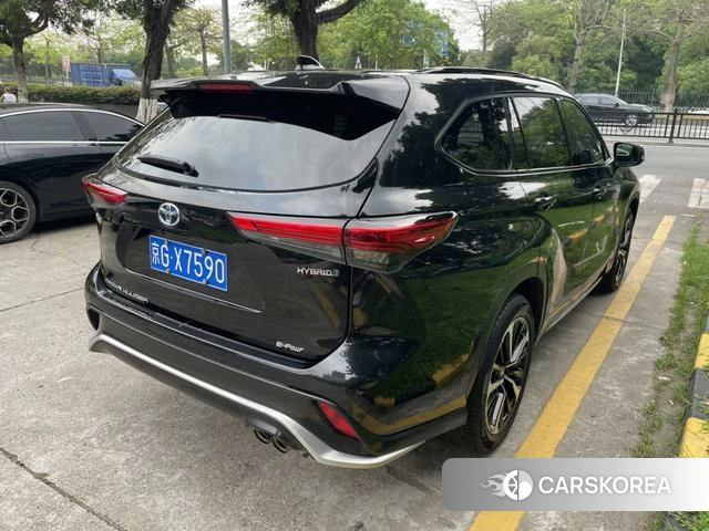 Toyota Crown Lufang id 4262457 из Китая 13