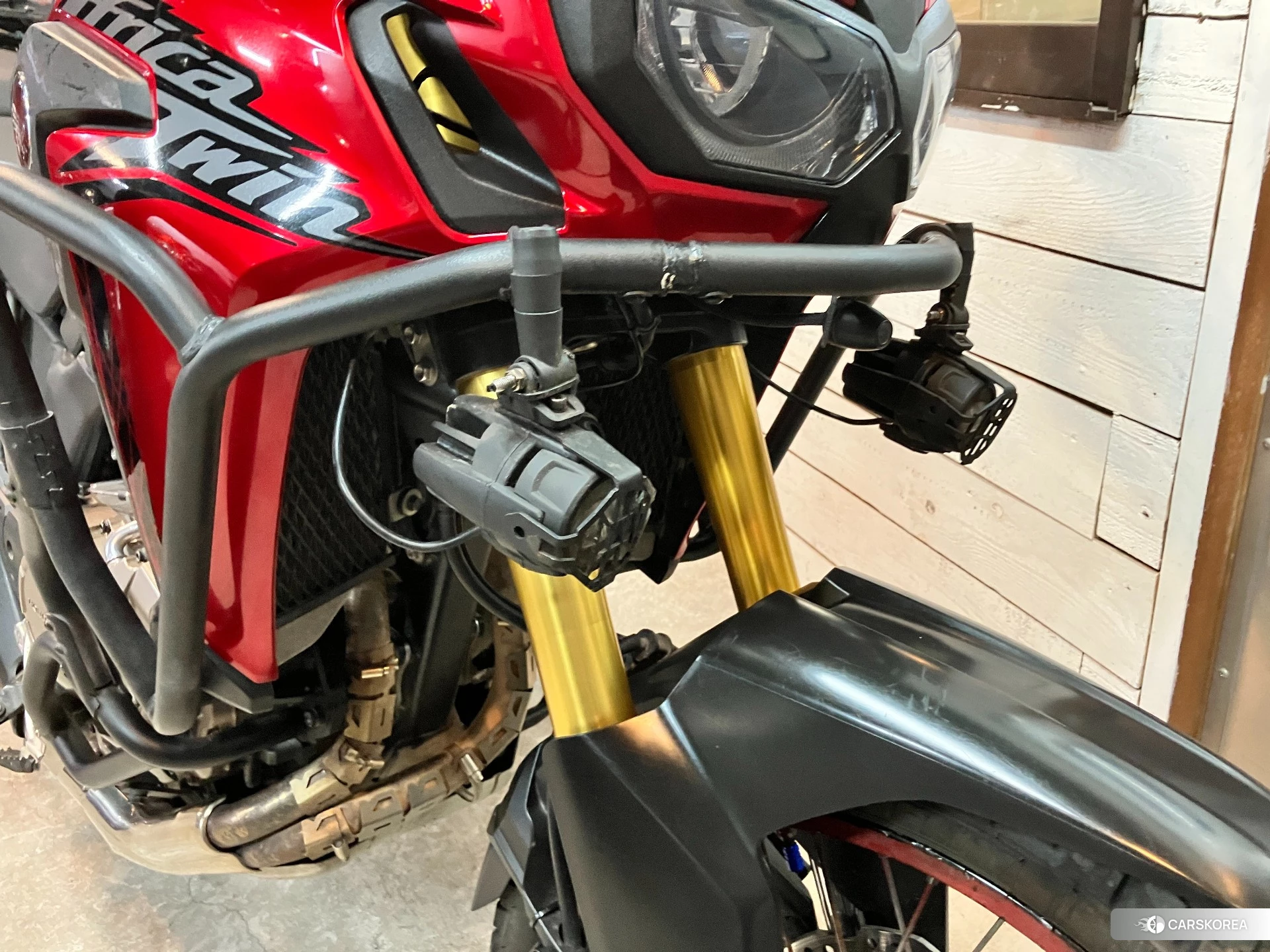 Проданный Honda CRF1000L AFRICA TWIN id 4184879 из Японии, фото 31