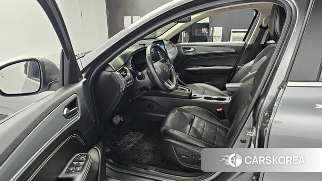 Renault Korea (Samsung) XM3 id 3964973 из Кореи 20