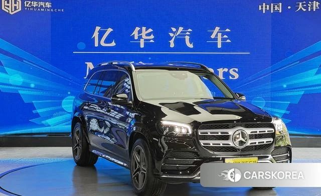 Mercedes-Benz GLS id 4334786 из Китая 20
