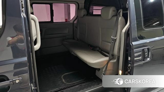Hyundai The New Grand Starex id 4520782 из Кореи 31