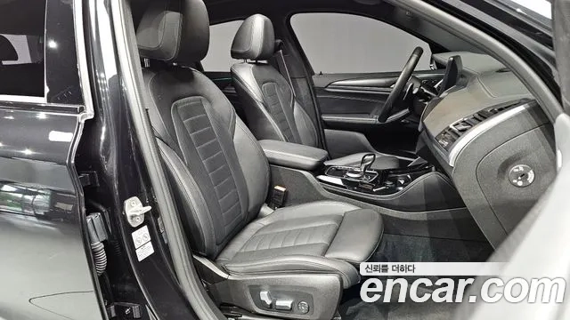 BMW X4 (G02) id 2954753 из Кореи 20