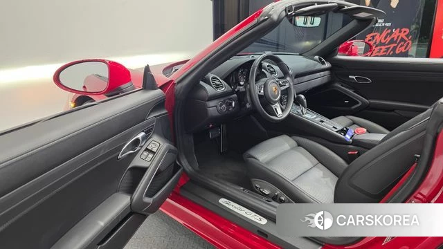Porsche 718 Boxster id 4462715 из Кореи 30
