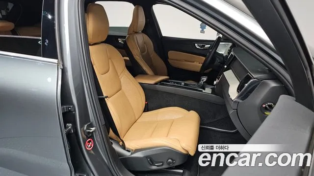 Volvo XC60 second Generation id 2694464 из Кореи 20