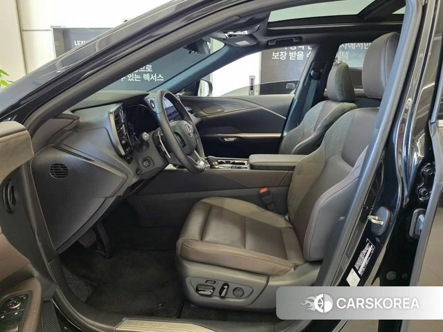 Lexus RX450h + 5th generation id 4333969 из Кореи 17