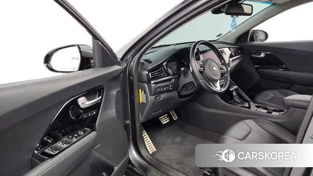 Kia The New Niro id 3144895 из Кореи 20