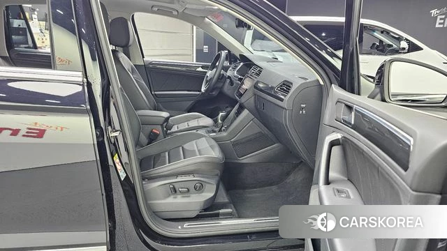 Volkswagen Tiguan second Generation id 4725255 из Кореи 31