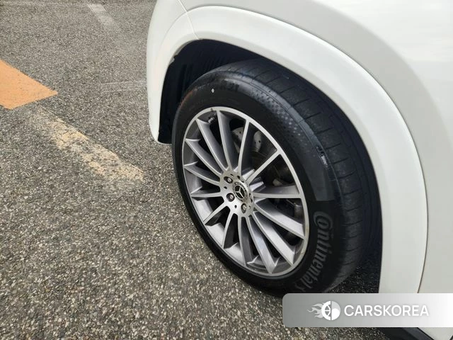 Mercedes-Benz GLE-Class W167 id 4792566 из Кореи 20