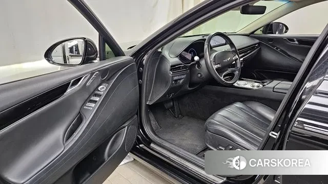 Genesis G80 (RG3) id 3433892 из Кореи 20