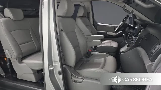 Hyundai The New Grand Starex id 3552377 из Кореи 20