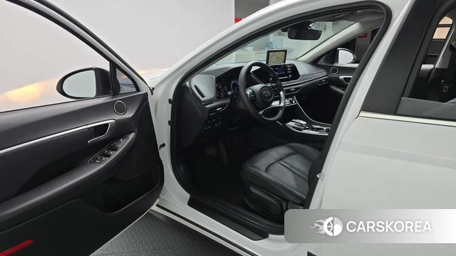 Hyundai Sonata (DN8) id 4632054 из Кореи 20