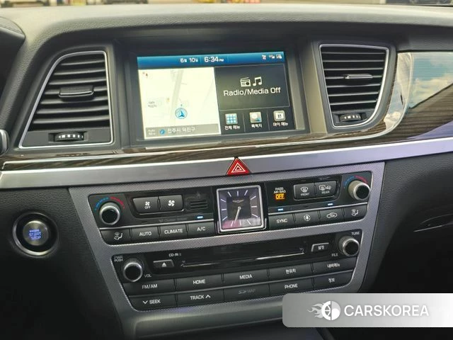 Genesis G80 id 4435846 из Кореи 20