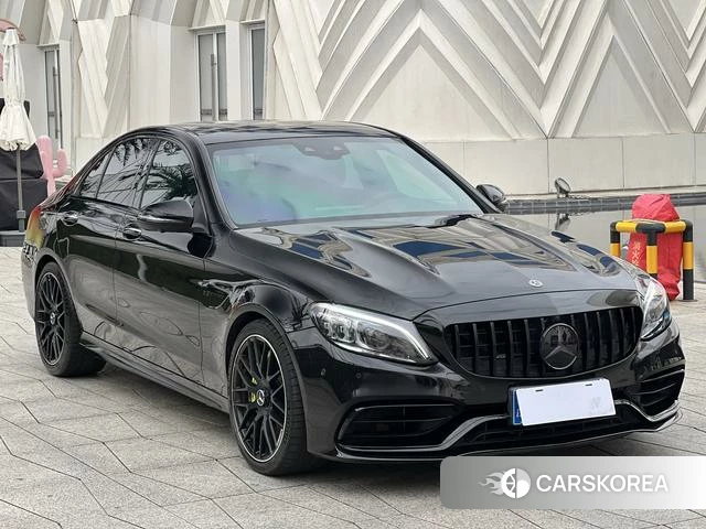 Mercedes-Benz C-class AMG id 4211048 из Китая 24