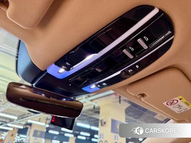 Porsche Panamera (971) id 4614350 из Кореи 20