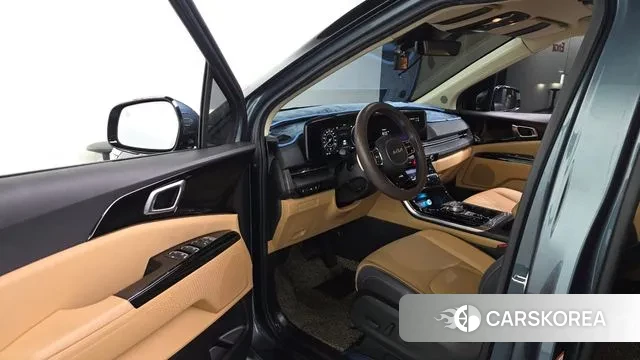 Kia Carnival 4th generation id 3560697 из Кореи 20