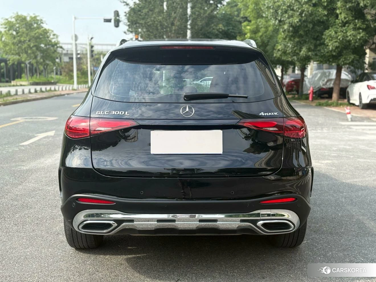Mercedes-Benz GLC id 4455680 из Китая 10