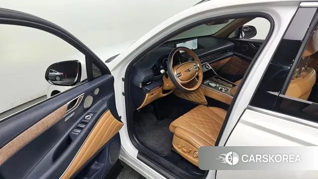 Genesis GV80 id 2960838 из Кореи 20