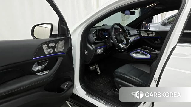 Mercedes-Benz GLE-Class W167 id 3838408 из Кореи 20
