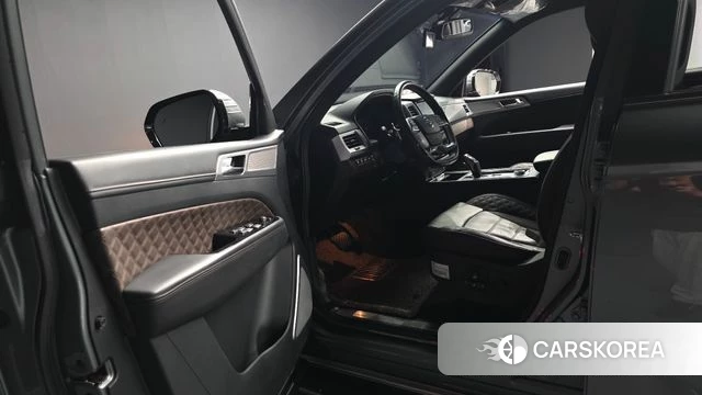 Ssangyong All New Rexton id 4316425 из Кореи 45