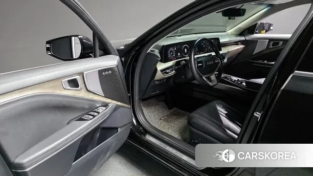 Kia K8 id 3021914 из Кореи 20